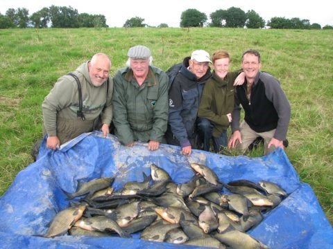 Angling Reports - 09 August 2016
